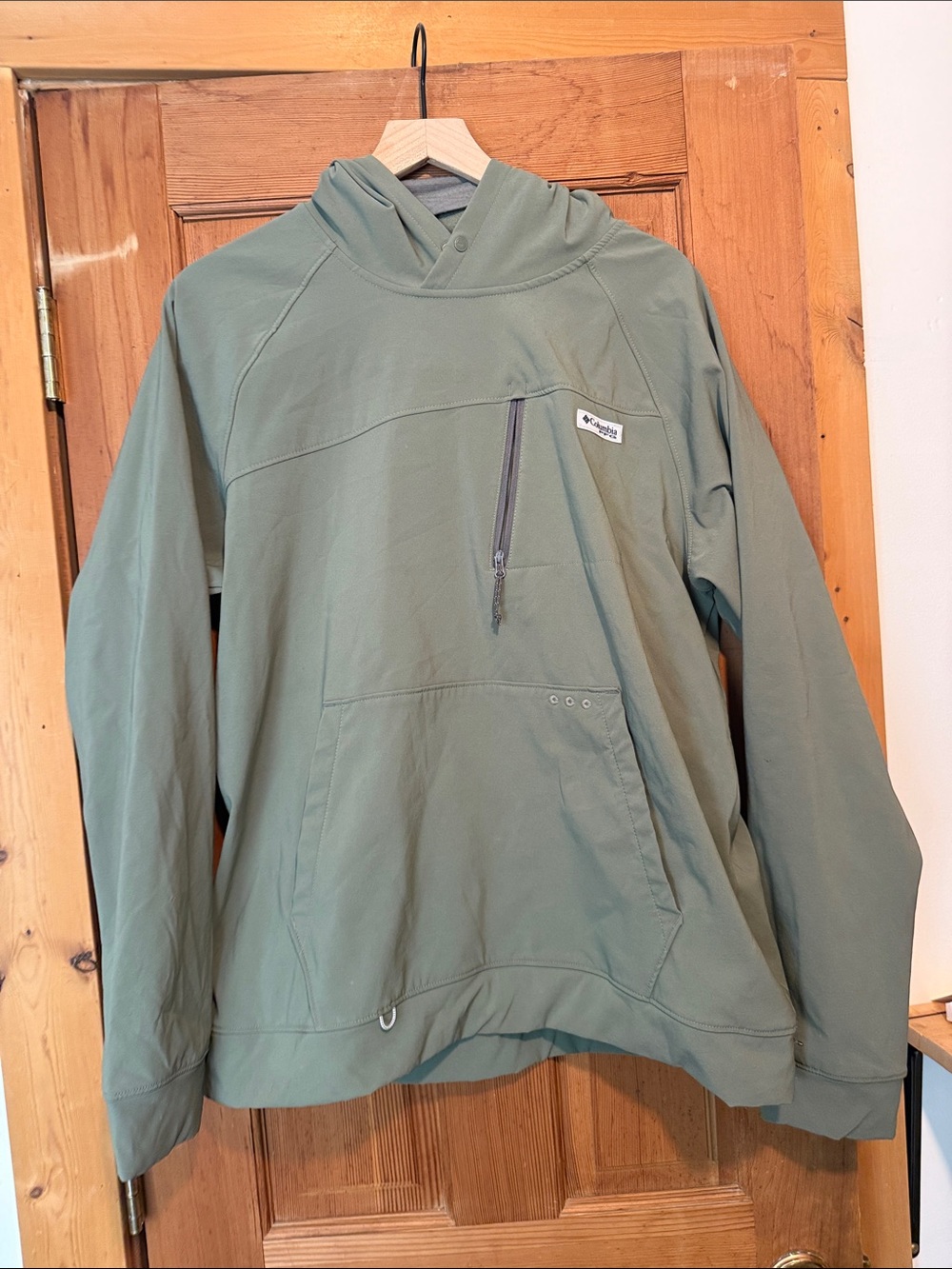 Columbia PFG Men's PFG Hydroforce Hoodie L